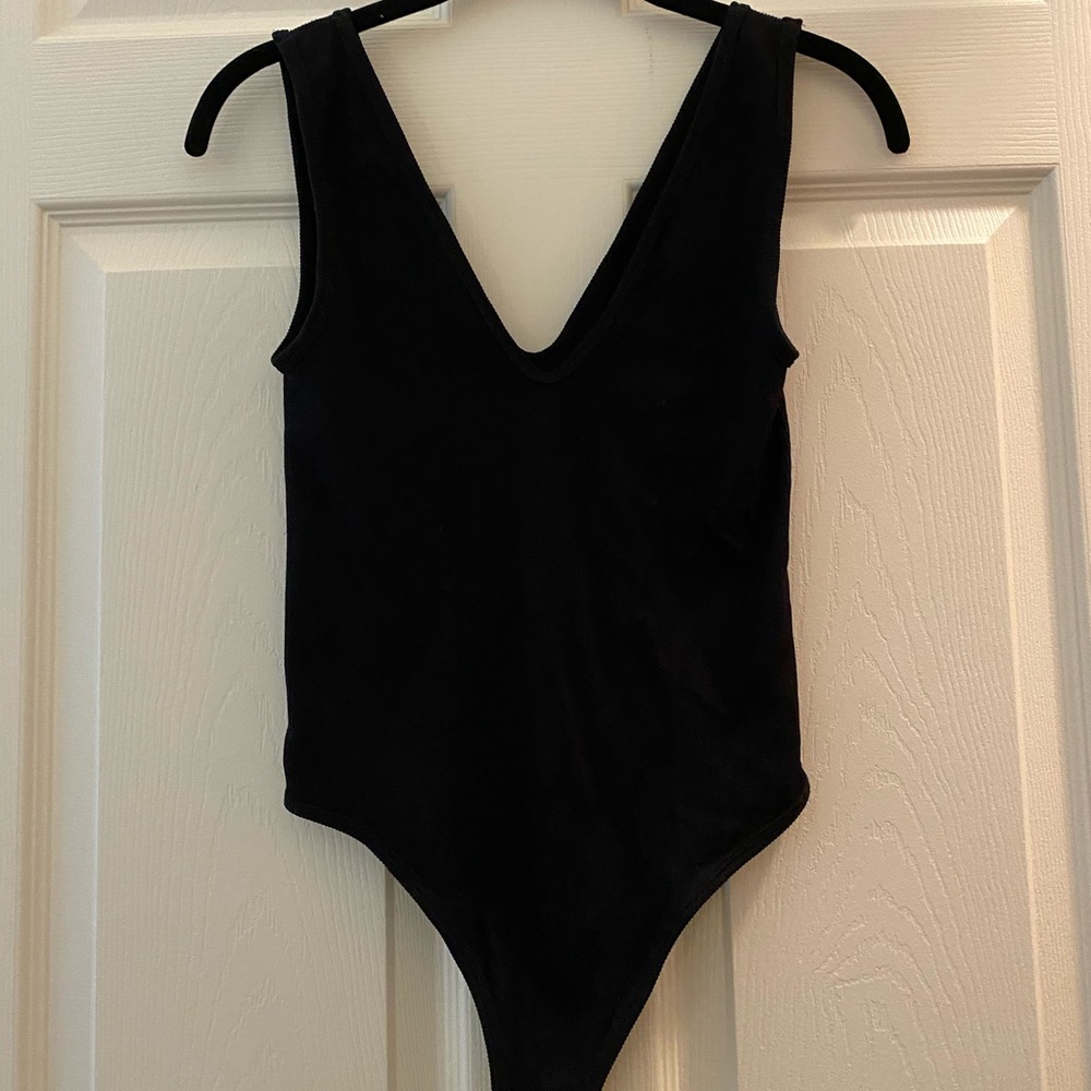 Rib bodysuit